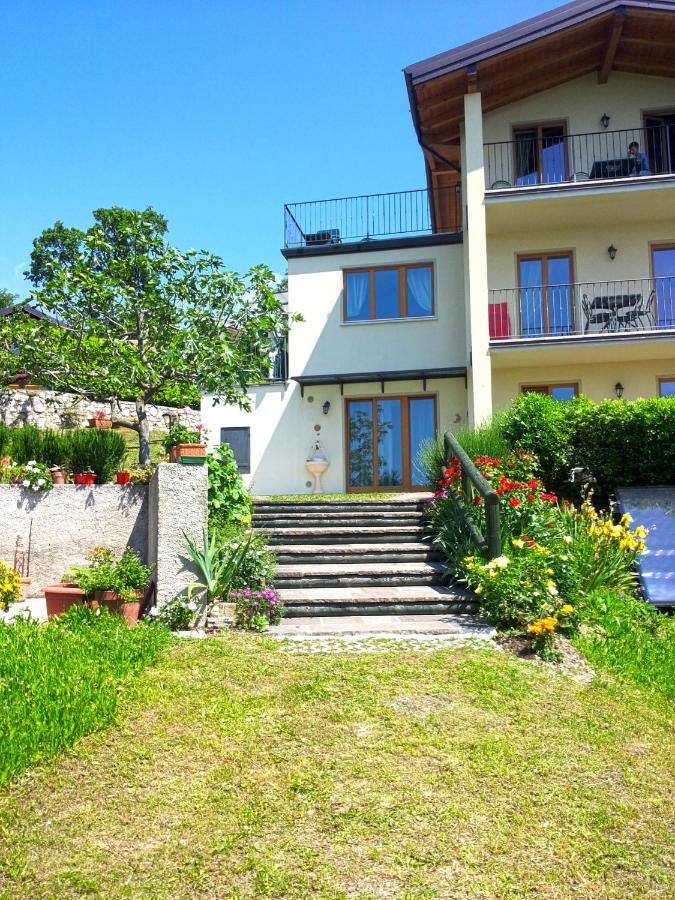 Teresa Campi Apartments Lake View By Gardadomusmea Tremosine Exterior photo