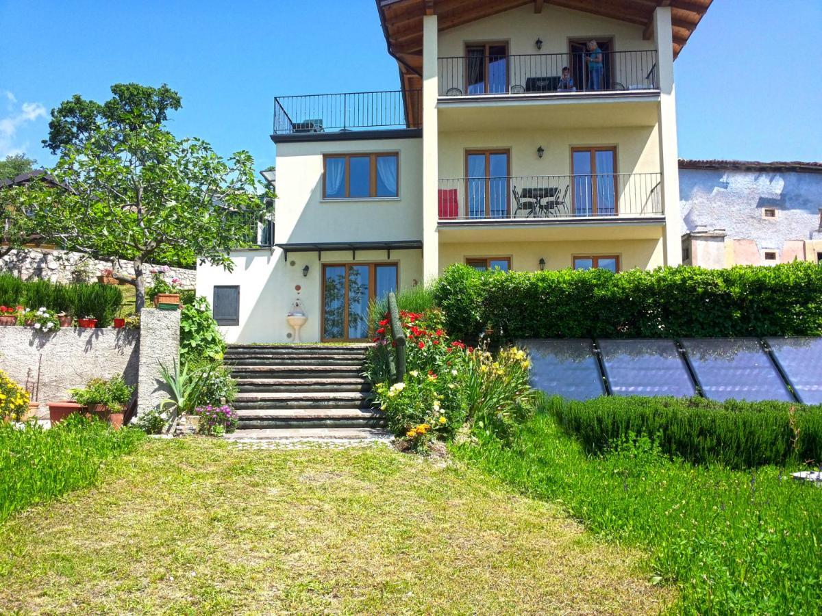 Teresa Campi Apartments Lake View By Gardadomusmea Tremosine Exterior photo