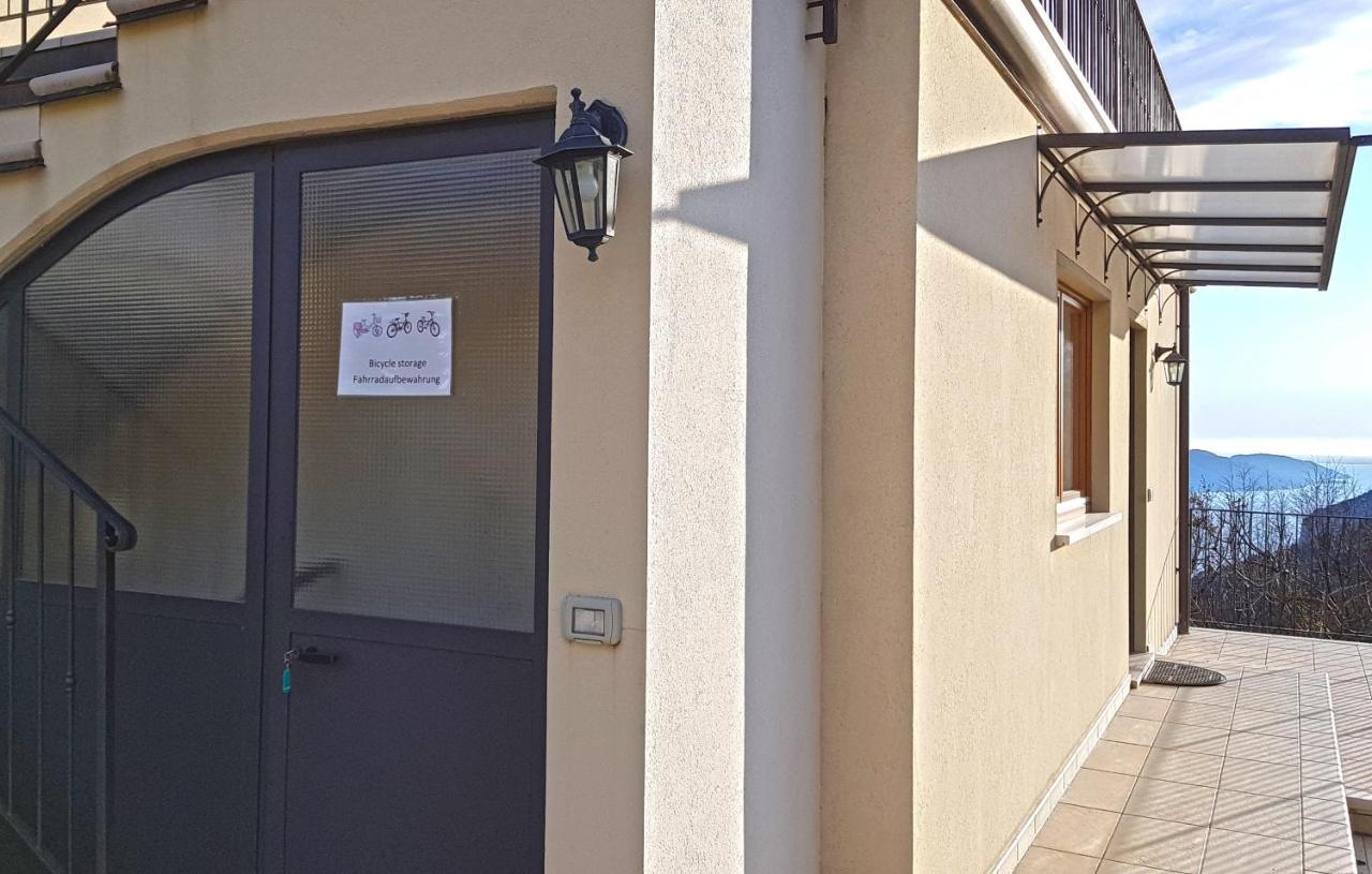 Teresa Campi Apartments Lake View By Gardadomusmea Tremosine Exterior photo